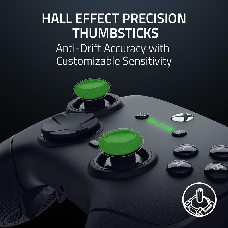 Razer Wolverine V3 Pro Wireless Gaming Controller for Xbox Series (Razer Renewed)
