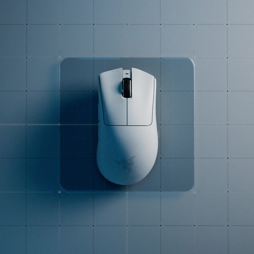 Razer DeathAdder V3 Pro Gaming Mouse (Razer Renewed)