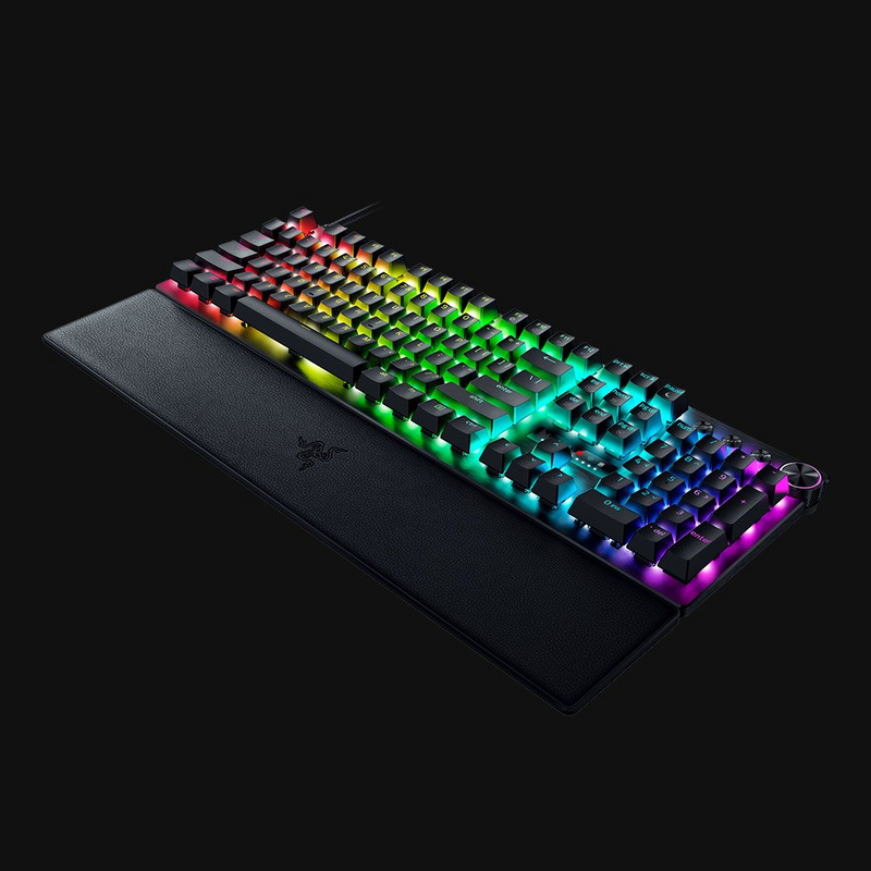 Razer Huntsman V3 Pro Gaming Keyboard US Layout (Razer Renewed)