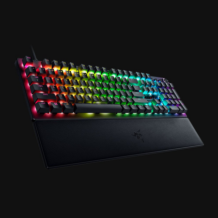 Razer Huntsman V3 Pro Gaming Keyboard US Layout (Razer Renewed)
