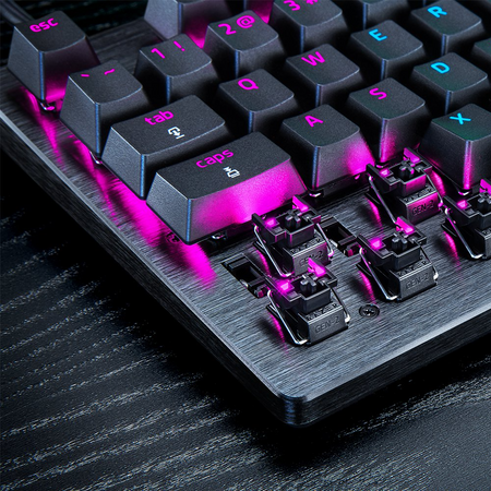 Razer Huntsman V3 Pro Tenkeyless Gaming Keyboard US Layout (Razer Renewed)