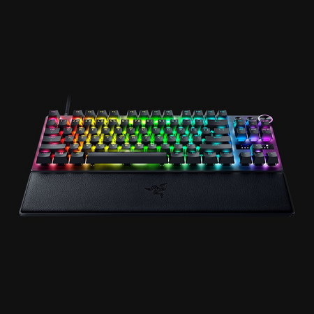 Razer Huntsman V3 Pro Tenkeyless Gaming Keyboard US Layout (Razer Renewed)