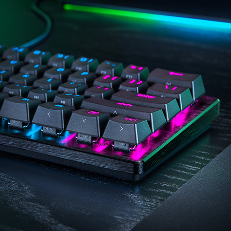 Razer Huntsman V3 Pro Mini Gaming Keyboard US Layout (Razer Renewed)