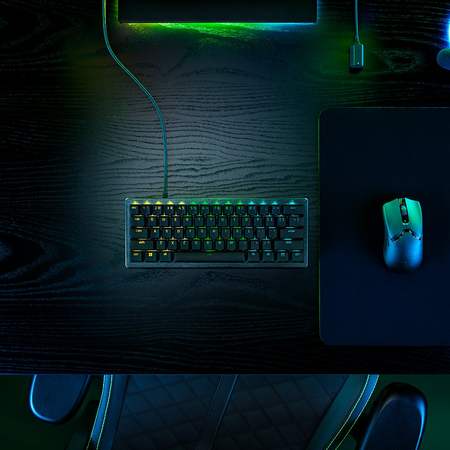Razer Huntsman V3 Pro Mini Gaming Keyboard US Layout (Razer Renewed)