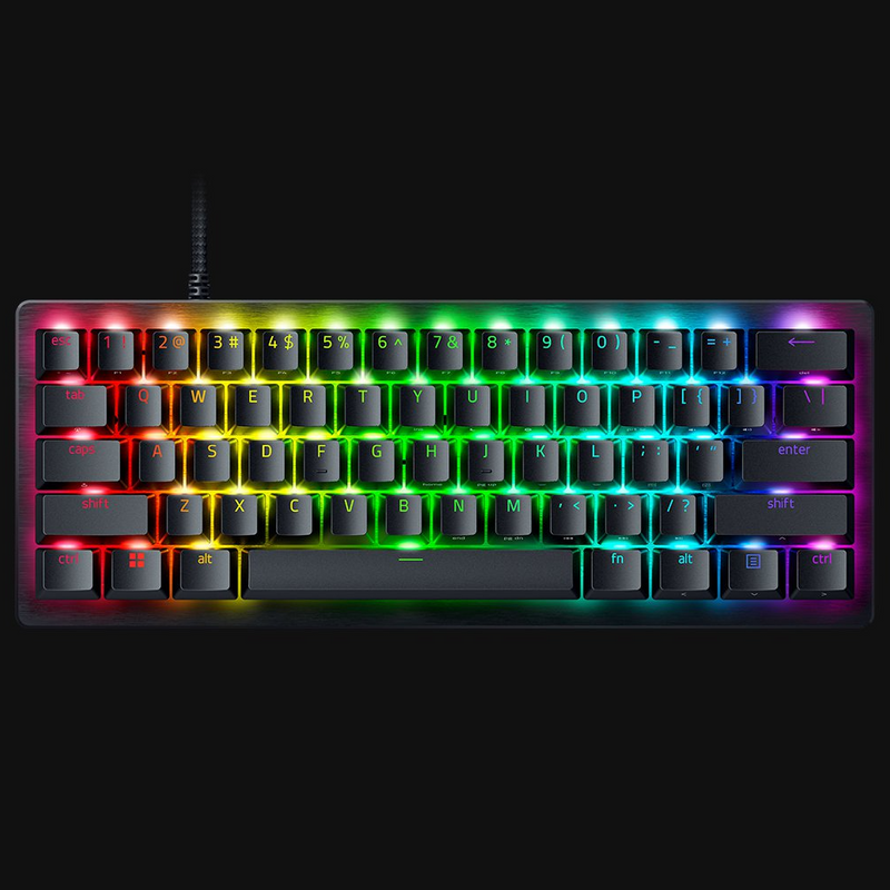 Razer Huntsman V3 Pro Mini Gaming Keyboard US Layout (Razer Renewed)
