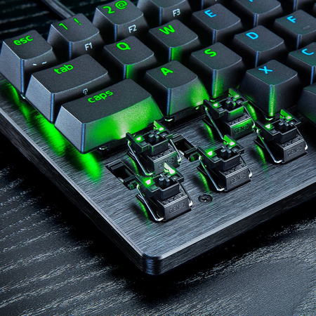 Razer Huntsman V3 Pro Mini Gaming Keyboard US Layout (Razer Renewed)