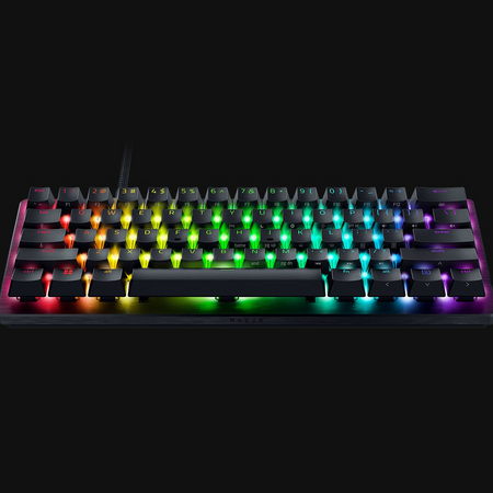 Razer Huntsman V3 Pro Mini Gaming Keyboard US Layout (Razer Renewed)