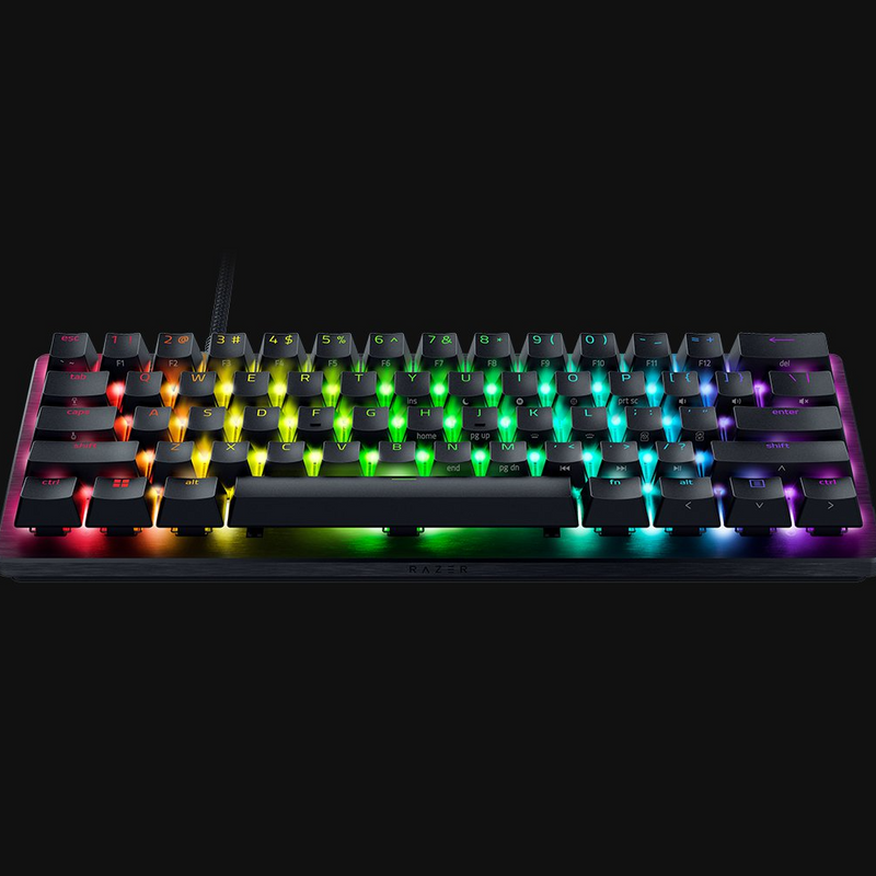 Razer Huntsman V3 Pro Mini Gaming Keyboard US Layout (Razer Renewed)