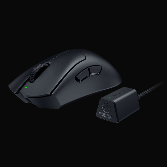Razer DeathAdder V3 Pro Gaming Mouse (Razer Renewed)