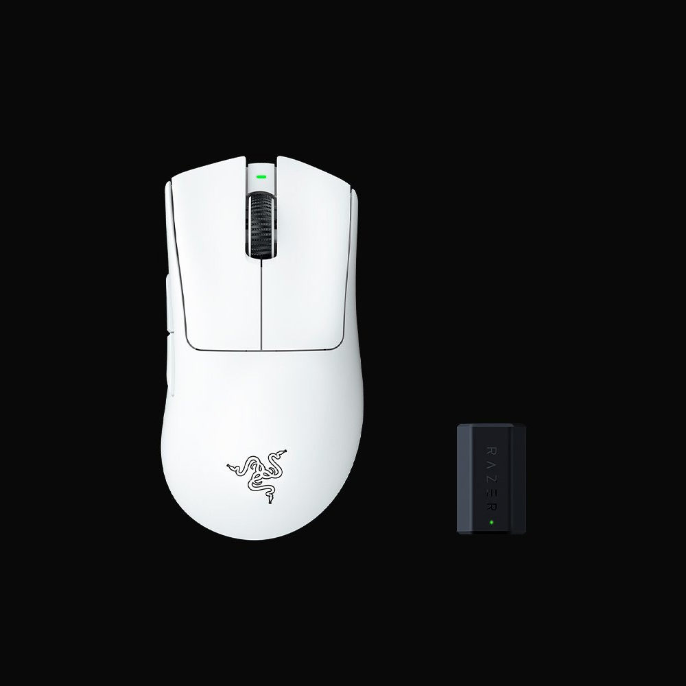 Razer DeathAdder V3 Pro Gaming Mouse (Razer Renewed)